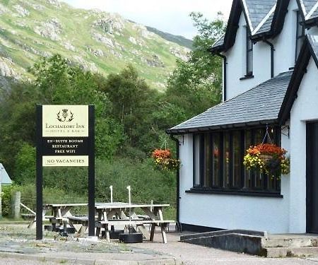 Lochailort Inn المظهر الخارجي الصورة