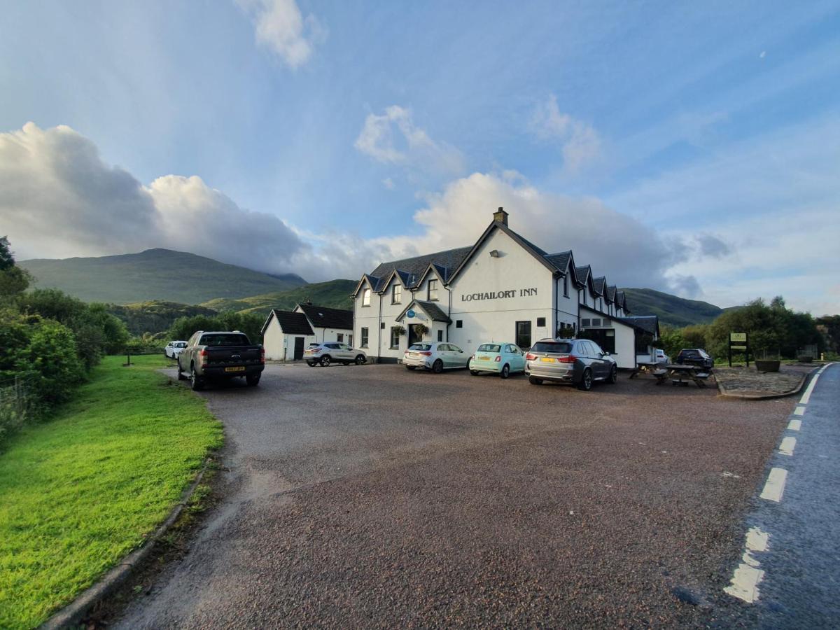 Lochailort Inn المظهر الخارجي الصورة