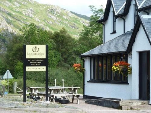 Lochailort Inn المظهر الخارجي الصورة