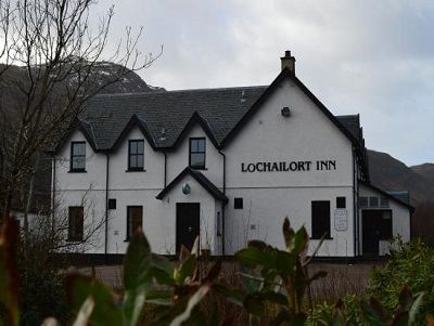 Lochailort Inn المظهر الخارجي الصورة